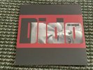 Dido No Angel x/500 Gray and Black Blend Color Vinyl LP / New Sealed