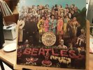 THE BEATLES - Sgt. Pepper's Lonely Hearts Club Band-Greek Pressing(Insert inclu)