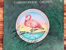 CHRISTOPHER CROSS SELF TITLED LP RECORD ALBUM SIGNED