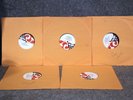 AFRTS American Forces Radio and Television Service LPs, Various Artists AFRTS LP
