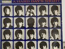 The Beatles -A Hard Days Night- vinyl LP PMC 1230 UK  Press MONO Nice Copy