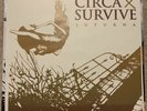 SEALED Circa Survive Juturna White Vinyl LP 10 Year Tour Edition Ltd/3000