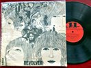 THE BEATLES - REVOLVER - ODEON RED LABEL - URUGUAY