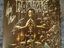 Danzig The Lost Tracks Of Danzig SIGNED Purple LP 500 made RARE Misfits