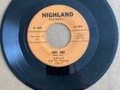 45 RPM - Rosie and the Originals 