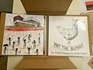 LOT: Pat The Bunny Vinyl PNPE (Pink) + The Volatile Utopian Real Estate Market