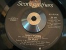 60s 70s RARE SOUL FUNK 45 jim hurt I LOVE WOMEN modern soul stepper EX copy