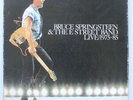 BRUCE SPRINGSTEEN & THE E STREET BAND LIVE/1975-85 -  5 VINYL LP BOXED SET 
