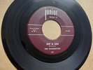 Silhouettes 1957 DOO WOP 45 Get A Job / I Am Lonely JUNIOR Maroon Color VG+ HEAR