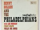 BENNY GOLSON And The Philadelphians United Artists UAS 5076 VG+ DG Lee Morgan