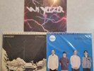 Weezer Vinyl Bundle - MOFI Blue Album, MOFI Pinkerton, GITD VanWeezer
