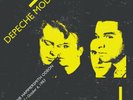 DEPECHE MODE Live At Hammersmith Odeon London 1983 LP Limited Marbled NUOVO .cp