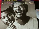 EARL KLUGH Crazy for You LP RARE NAUTILUS SUPER DISCS AUDIOPHILE NEAR MINT VINYL