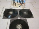 MOTORHEAD Ace of  spades 3 LP Vinyle 40 ème anniversaire