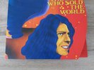 David Bowie The Man Who Sold The World Super Rare German Pressing Coloured Vinyl