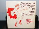 Joan Baez – Diamonds And Rust In The Bullring - Vinyl Record Lp