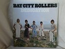 Bay City Rollers: Dedication STUNNING NEAR MINT 1976  A1/B1   UK  LP