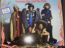 RARE Country Joe and The Fish Vanguard 1st VSD 79266 Lp Stereo With Game NICE