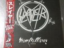 Slayer show no mercy tour lp clear vinyl