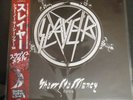 Slayer show no mercy tour lp pink vinyl