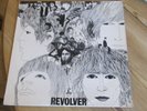 THE BEATLES REVOLVER VINYL LP  ORIG 1966  606-1 605-2  1ST PRESS 1966 VINYL GOOD