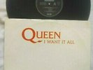QUEEN *I WANT IT ALL* AUSSIE SAMPLE 12