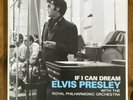 If I Can Dream: Elvis Presley with the Royal Philharmonic Orchestra 2LP Vinyl