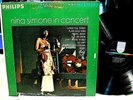 NINA SIMONE In Concert LP PHILIPS PHS 600-135 US 1964 STEREO Soul Jazz VG Vinyl