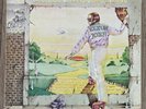 ELTON JOHN Goodbye Yellow Brick Road 1973 UK YELLOW COLOURED Vinyl LP EXCELLENT