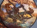 TESTAMENT picture disc ,numbered ,rare ,vinyl ,formation of damnation ,thrash