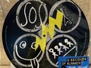 5 seconds of summer self titled 2014 LP store day pressing Like New Never Played