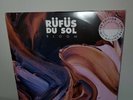 Rufus Du Sol - Bloom - Pink + White Vinyl