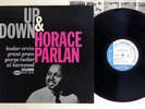HORACE PARLAN UP & DOWN BLUE NOTE BST-84082 JAPAN VINYL LP
