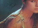 KAREN CHERYL Mes années de lycée LP ORIGINAL FRANCE 1982   Dédicacé