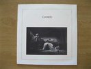 JOY DIVISION CLOSER EXCEPTIONAL MINT- 1980 UK FACTORY 1st PRESS A1/B1 OLD BLUE