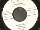 MINOR CHORDS: let her go man / many a day LU PINE 7