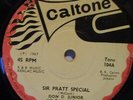 DON D JUNIOR - Sir Pratt Special   7