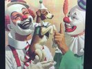 BUTTHOLE SURFERS LOCUST ABORTION TECHNICIAN TOUCH AND GO VINYL LP