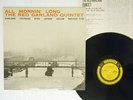 RED GARLAND QUINTET ALL MORNIN' LONG PRESTIGE SMJ-6551 JAPAN VINYL LP