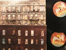 Led Zeppelin 2-Disc Lp Physical Graffiti (W/ Insert) (1976) On Swan Song - Vg- T