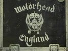 MOTORHEAD 'NO SLEEP AT ALL' VINYL LP (GWLP 31)