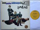 THE YARDBIRDS Over Under Sideways Down US 1966 Epic Records MONO LP JEFF BECK