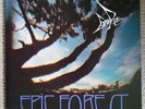 Rare Bird – Epic Forest sample vinyl LP on Polydor 2383 151
