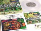 Various – Postcards From The Deep box set of 10 flexidiscs+ on Fruits De Mer