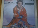 PUCCINI madama butterfly RENATA TEBALDI - TULLIO SERAFIN  DECCA SXL 2054/6 WBg