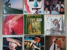 Rock N Roll Vinyl Record Lot