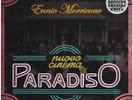 LP Ennio Morricone Nuovo Cinema Paradiso CRYSTAL VINYL. GATEFOLD. NEW OVP