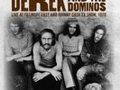 DEREK & THE DOMINOS LIVE AT FILLMORE EAST & JOHNNY CASH TV SHOW 1970 IMPORT LP