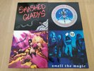 4 x Cycle Sluts From Hell, L7, Smashed Gladys, Vinyl LPs, Hard Rock, Metal