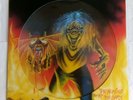 Iron Maiden - The Number Of The Beast Original 2005 Picture Disc 12